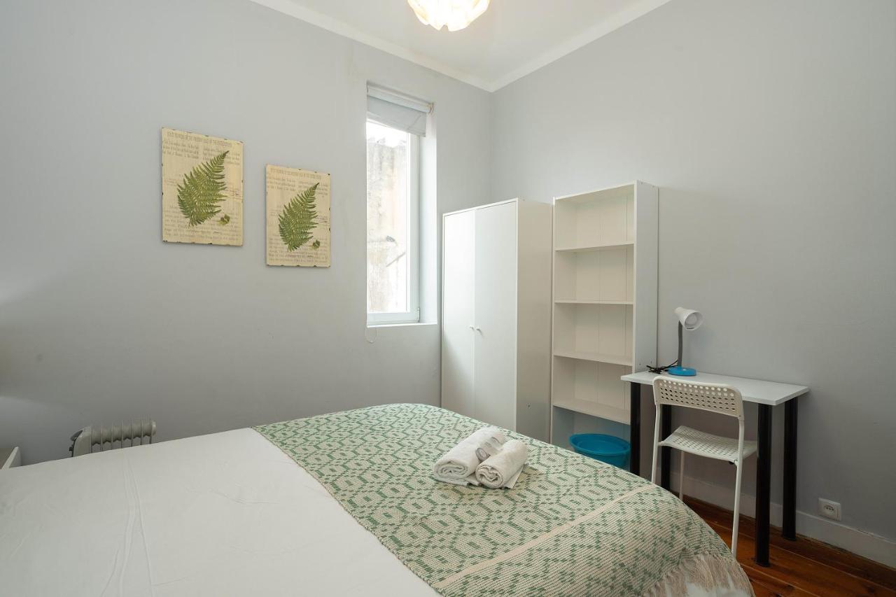 Appartamento Casa De Bairro Alto Lisbona Esterno foto