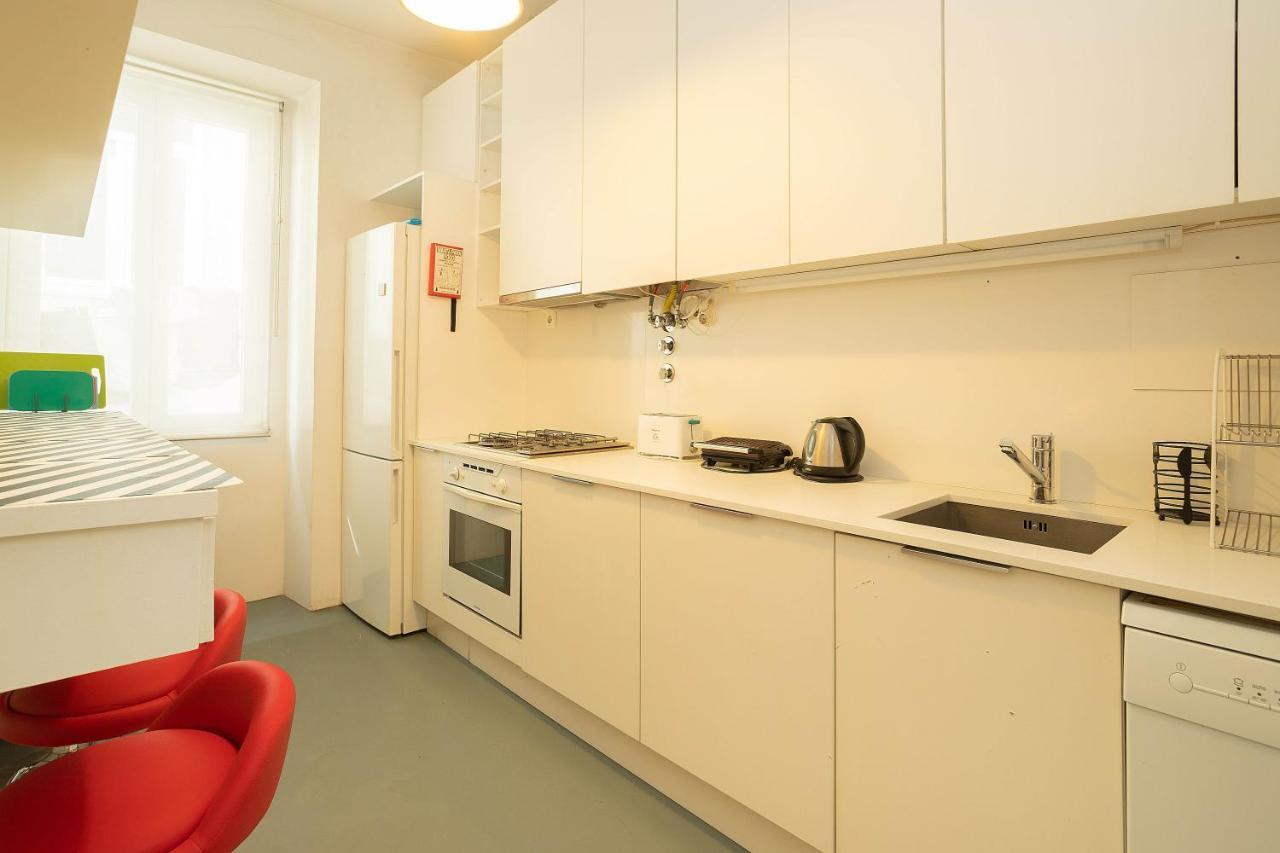 Appartamento Casa De Bairro Alto Lisbona Esterno foto