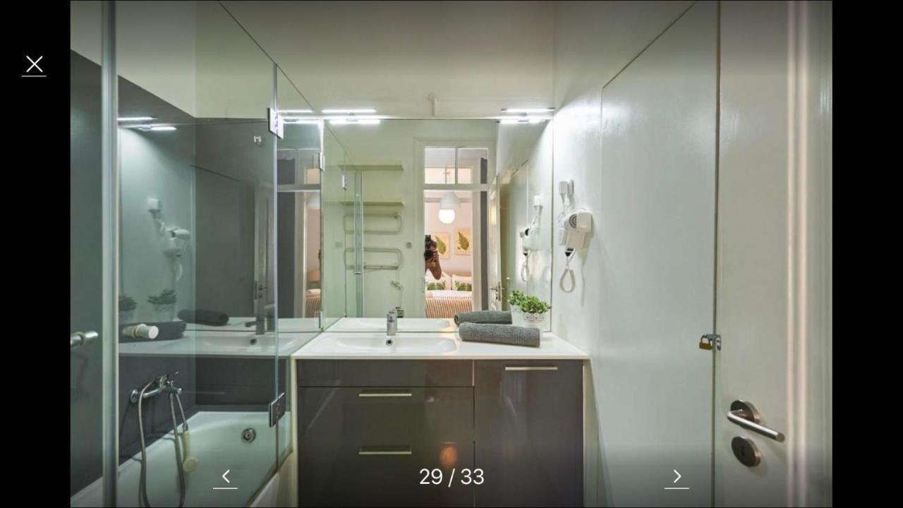 Appartamento Casa De Bairro Alto Lisbona Esterno foto